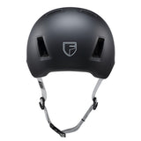 Fasen Tri Flow Matte Black Helmet