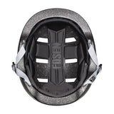 Fasen Tri Flow Matte Black Helmet