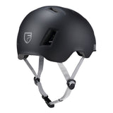 Fasen Tri Flow Matte Black Helmet