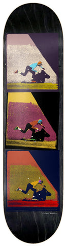 Foundation Triple Push 8.375 Skateboard Deck