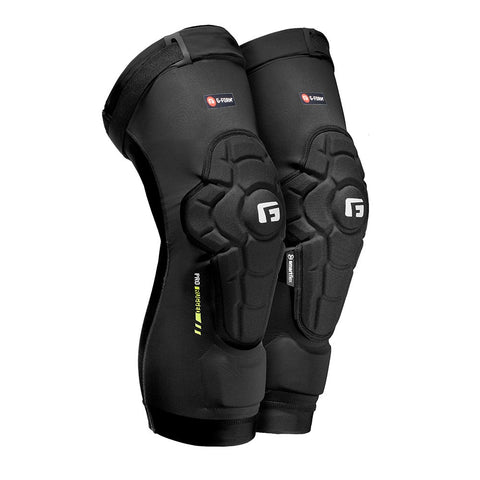 G-Form Pro-Rugged 2 Black Knee Guard