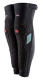 G-Form Pro Rugged Knee Shin Black 