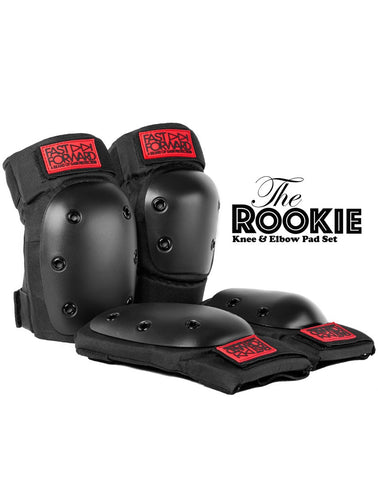 Fast Forward The Rookie Black Pad Set