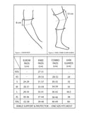 Gain Protective Size Chart