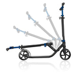 Globber One NL 205-180 Duo Cobalt Blue Scooter