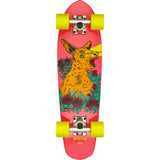 Globe Blazer Lazer Roo 26 Complete Cruiser Skateboard