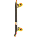 Globe Blazer Lazer Roo 26 Complete Cruiser Skateboard side view