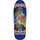 Globe Dealer Lazer Koi 30 Complete Cruiser Skateboard