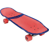 Globe Dealer Lazer Koi 30 Complete Cruiser Skateboard angled view