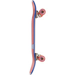 Globe Dealer Lazer Koi 30 Complete Cruiser Skateboard side view