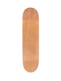 HLC Euro Blank 8.25" Skateboard Deck