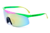 Happy Hour Fire Birds Catch Surf Sunglasses