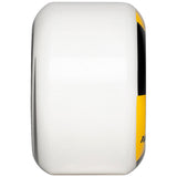 Hazard Radioactive CS Conical 54mm 101A Skateboard Wheels profile view