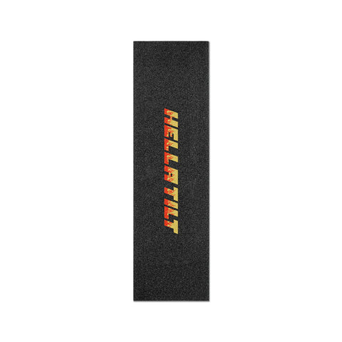 Hella X Tilt Blaze Griptape Sheet