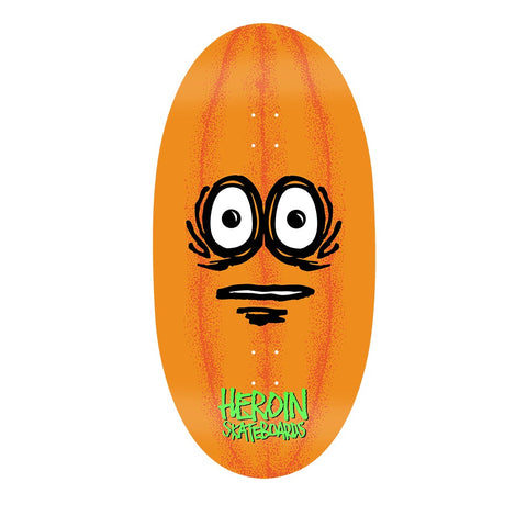 Heroin Eggzilla 3 14.25" Skateboard Deck