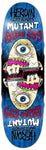 Heroin Mutant Razoregg 9.5 Skateboard Deck