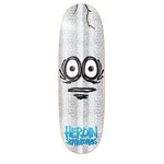 Heroin Very Big Holo Egg 10" Skateboard Deck