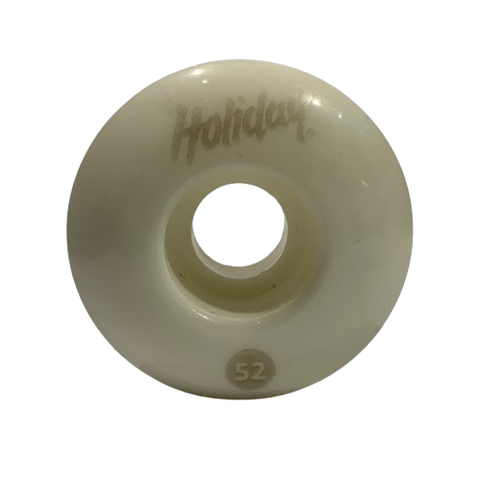 Holiday 52mm Skateboard Wheels