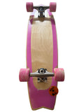 Holiday Pink Swirl 31 Complete Cruiser
