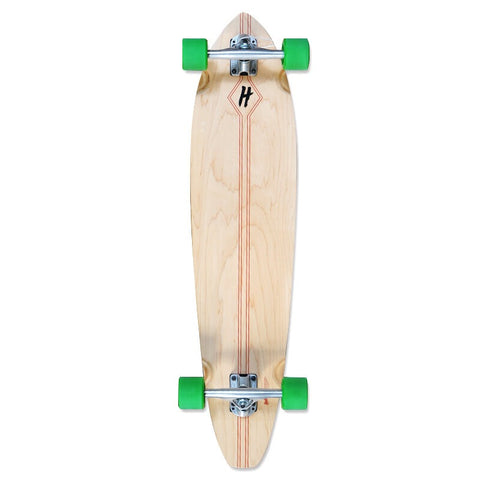 Holiday Salty Sweet Jade 38 Complete Longboard