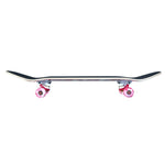 Holiday Tie Dye Cherry Tie Dye Wheels 8.0" Complete Skateboard
