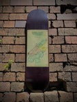 WOW B.I.T.D. Square Tail 8.25"  Skateboard Deck