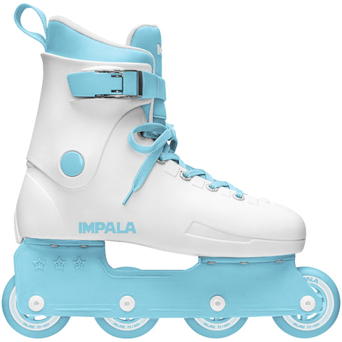 Impala Lightspeed White Ice Rollerblades