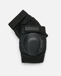 Impala Adult Black 3 Pad Set knee pad detail