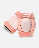 Impala Adult Rose Gold 3 Pad Set knee pad detail