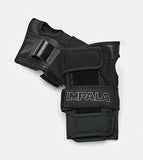 Impala Black Wrist Guards