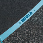 Impala Cosmos Blue 8.0 Complete Skateboard detail griptape