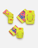 Impala Junior Barbie Bright Yellow 3 Pad Set