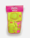 Impala Junior Barbie Bright Yellow 3 Pad Set in package