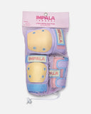 Impala Junior Pastel Block 3 Pad Set in package