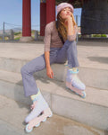 Impala Lightspeed Fairy Floss Rollerblades lifestyle photo 3