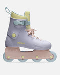 Impala Lightspeed Fairy Floss Rollerblades side view