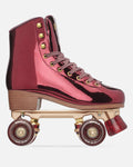 Impala Plum Rollerskates side view