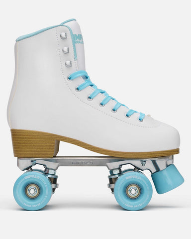 Impala White Ice Rollerskates