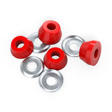 Independent Cushion Conical 88a Red 4 Pack Skateboard Bushings parts detail