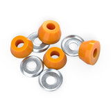 Independent Cushion Conical 90a Orange 4 Pack Skateboard Bushings parts detail