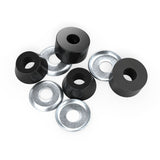 Independent Cushion Cylinder 94a Black 4 Pack Skateboard Bushings