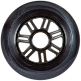 Iqon Access 100mm 85a Dark Grey 4 Pack Rollerblade Wheels
