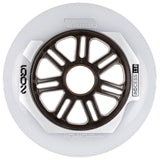 Iqon Access 110mm 85a Natural 3 Pack Rollerblade Wheels