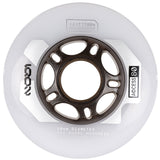 Iqon 80mm/85a 4 Pack Rollerblade Wheels