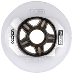 Powerslide Iqon Access 90mm 85a 4 Pack Rollerblade Wheels