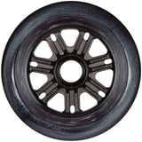 Iqon Access Dark Grey 125mm 85a 3 Pack Rollerblade Wheels