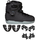 Iqon Act Interlink Black Rollerblade Boot