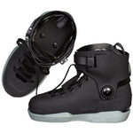 Iqon Act Interlink Black Rollerblade Boot