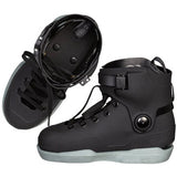 Iqon Act Interlink Black Rollerblade Boot