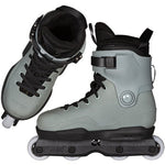 Iqon Act Team Black/Grey Rollerblades